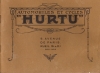 publicité
type : catalogue Hurtu