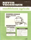 revue technique
type : RC90 - RC120A - RC121 - RC151