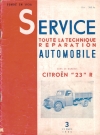 revue technique
type : 23 R - T23