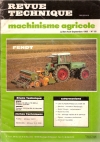 revue technique
type : Farmer 310 LS/LSA - 311 LS/LSA - 312 LSA