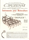 publicité
type : Motoculture 1929