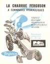 publicité
type : Charrue à commande hydraulique