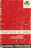 notice d'entretien
type : MF1080-8