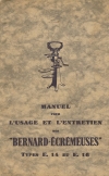 
type : Ecrémeuse E14 - E16