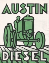 publicité
type : Austin.Diesel 
