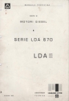 manuel d'atelier
type : LDA672-LDA673-LDA674