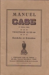notice d'entretien
type : 12.20  HP