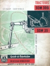 guide  réparation relevage hydraulique
type : SOM 30 B - SOM 35